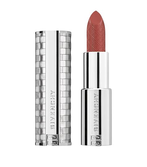 givenchy l'interdit rouge 50ml|givenchy le rouge interdit lipstick.